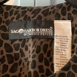 🍒 Sag Harbor Lite Wt Jacket -22WP/18 or 20